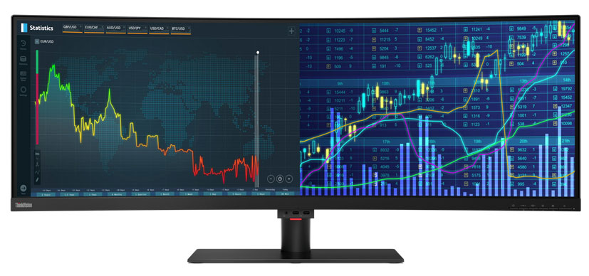 ThinkVision_P44w_10_CT2_01_monitor1 ThinkVision Monitor